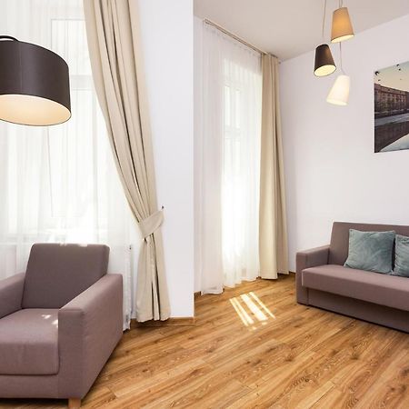 Apartment Old Town Bosacka Krakkó Kültér fotó