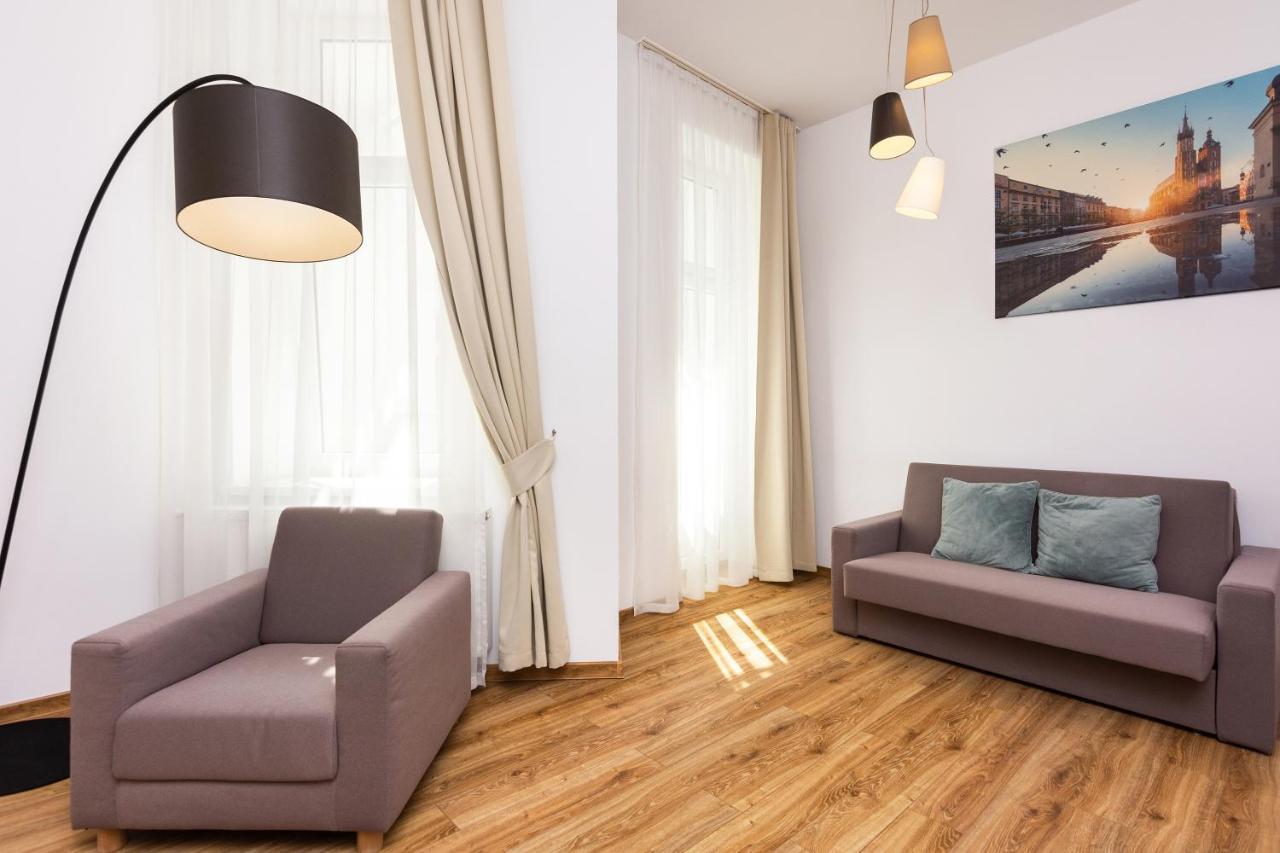 Apartment Old Town Bosacka Krakkó Kültér fotó