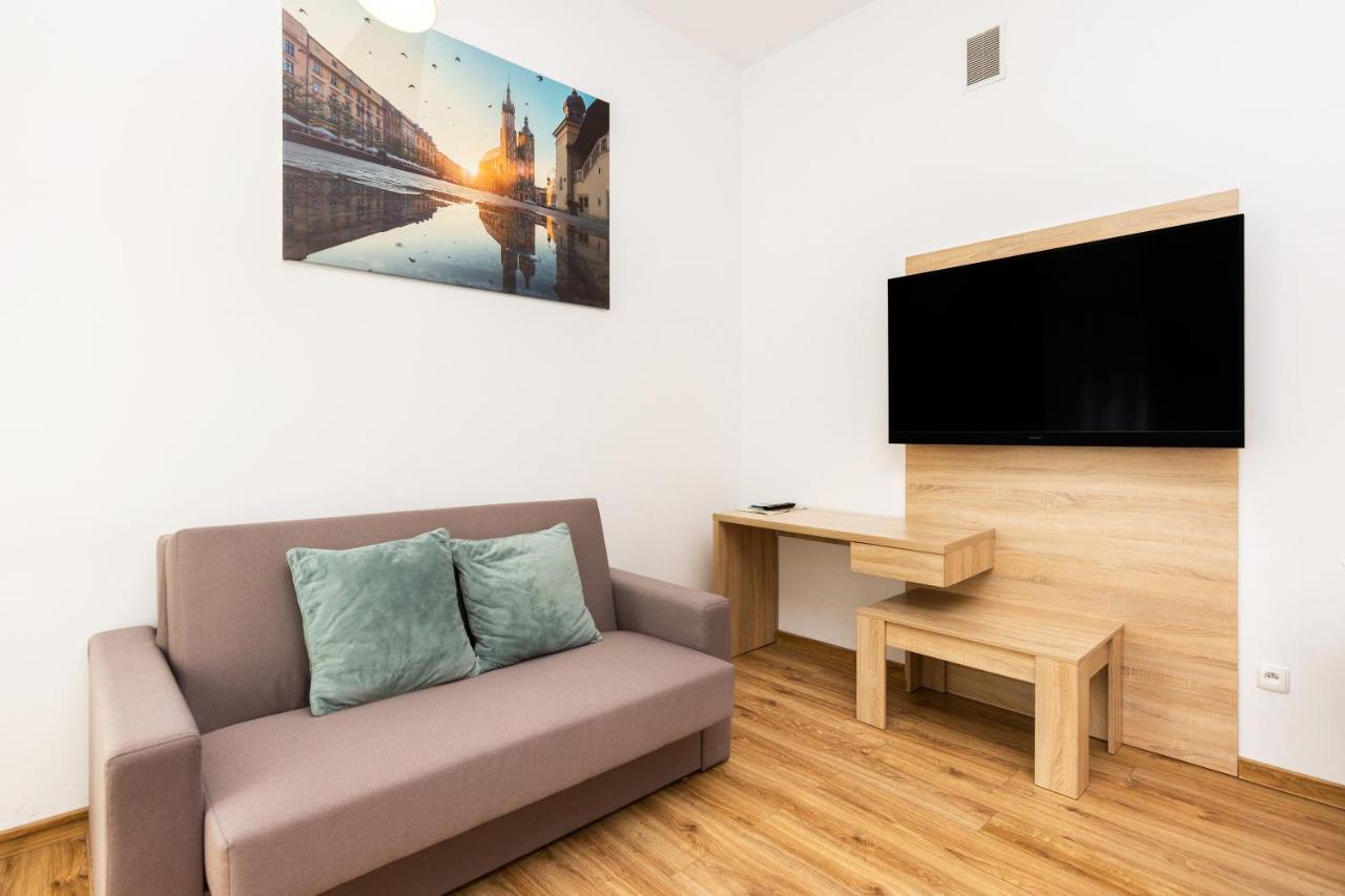Apartment Old Town Bosacka Krakkó Kültér fotó