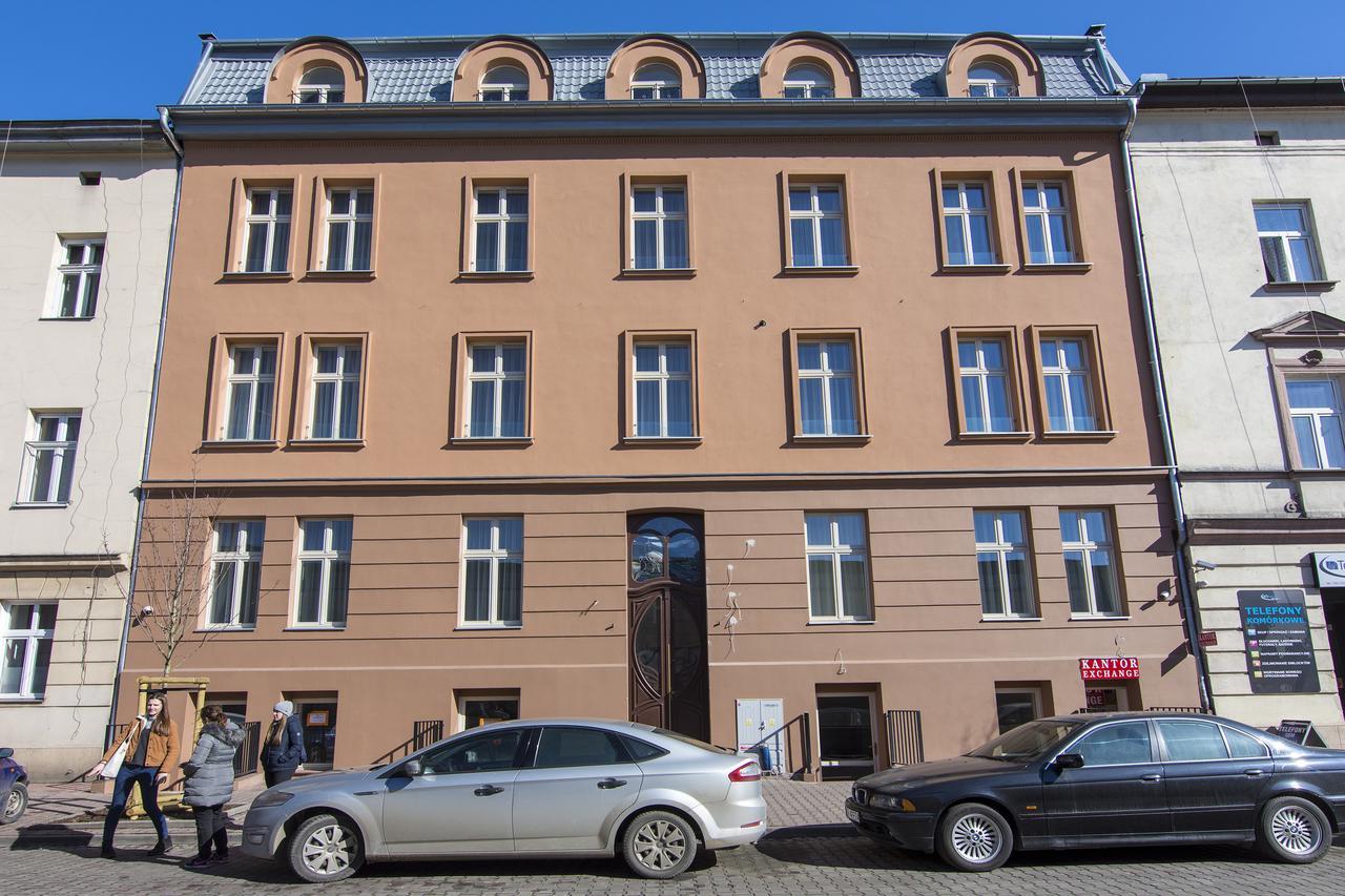 Apartment Old Town Bosacka Krakkó Kültér fotó